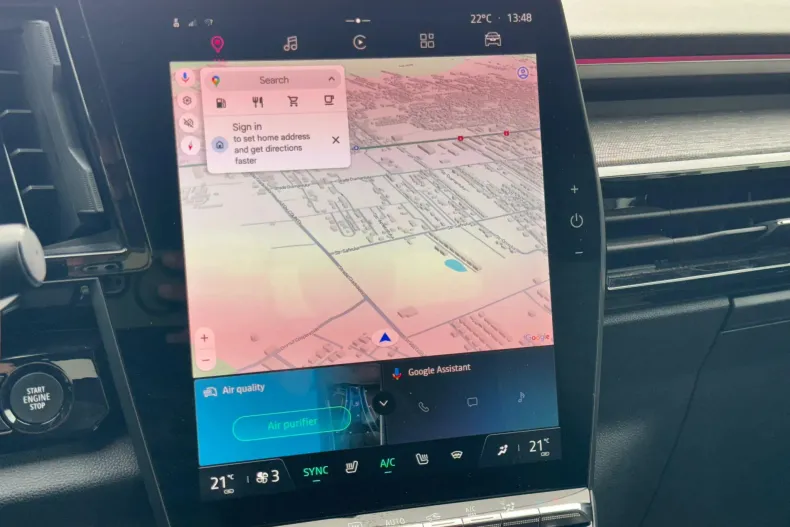 Renault Austral din 2023 cu 17.312 km - oferta REN158728 - foto 21