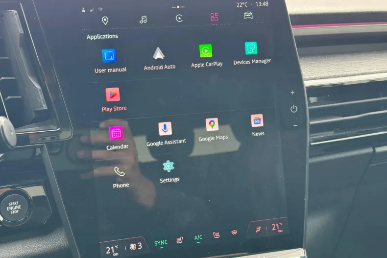 Renault Austral din 2023 cu 17.312 km - oferta REN158728 - foto 25