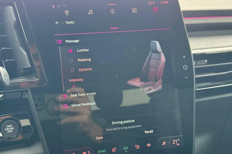 Renault Austral din 2023 cu 17.312 km - oferta REN158728 - foto 27