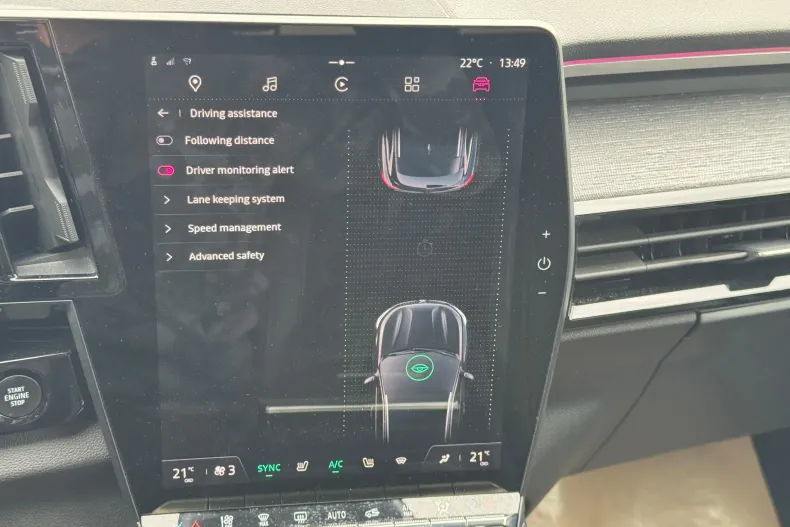 Renault Austral din 2023 cu 17.312 km - oferta REN158728 - foto 28