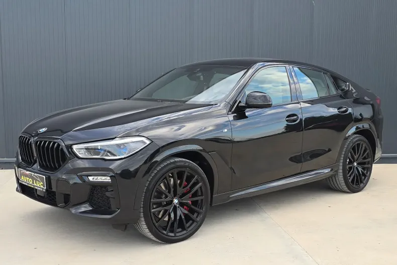 BMW X6 din 2021 cu 117.000 km - oferta BMW158729 - foto 1