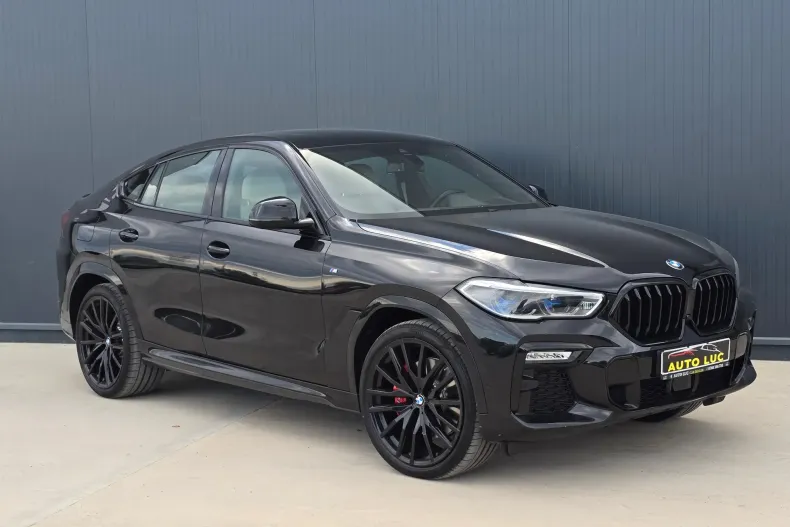 BMW X6 din 2021 cu 117.000 km - oferta BMW158729 - foto 2