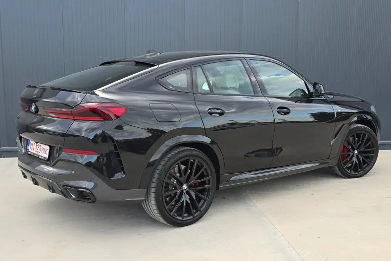 BMW X6 din 2021 cu 117.000 km - oferta BMW158729 - foto 4