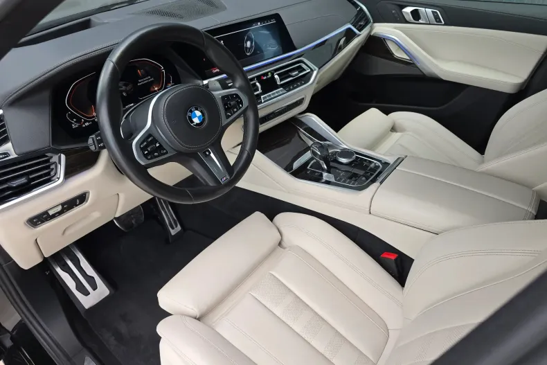 BMW X6 din 2021 cu 117.000 km - oferta BMW158729 - foto 6