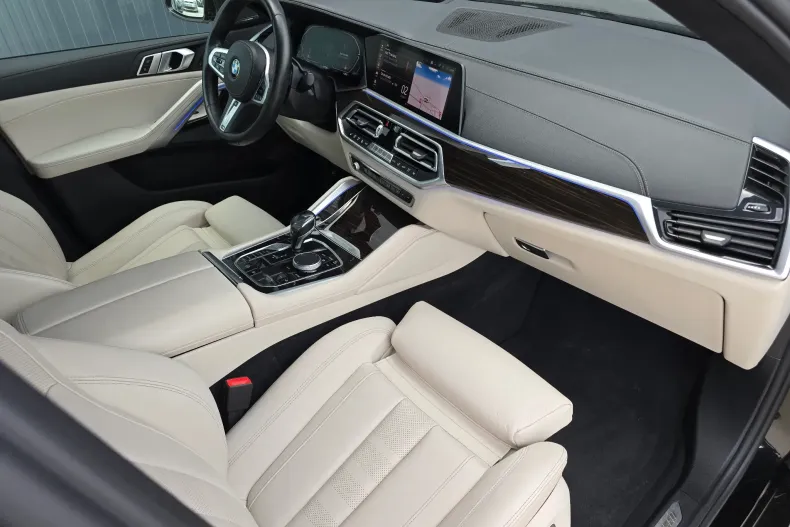 BMW X6 din 2021 cu 117.000 km - oferta BMW158729 - foto 7