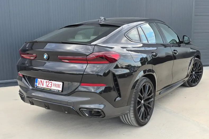 BMW X6 din 2021 cu 117.000 km - oferta BMW158729 - foto 11