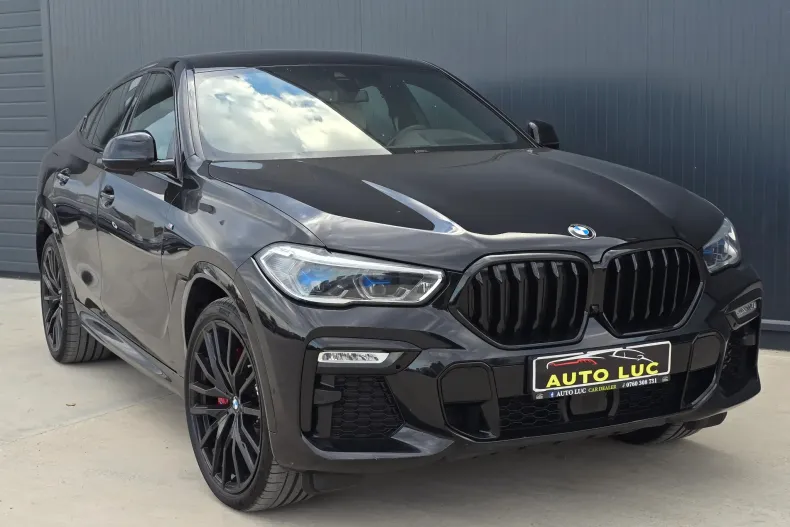 BMW X6 din 2021 cu 117.000 km - oferta BMW158729 - foto 12