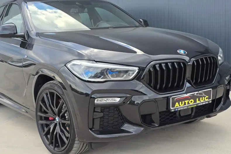 BMW X6 din 2021 cu 117.000 km - oferta BMW158729 - foto 13
