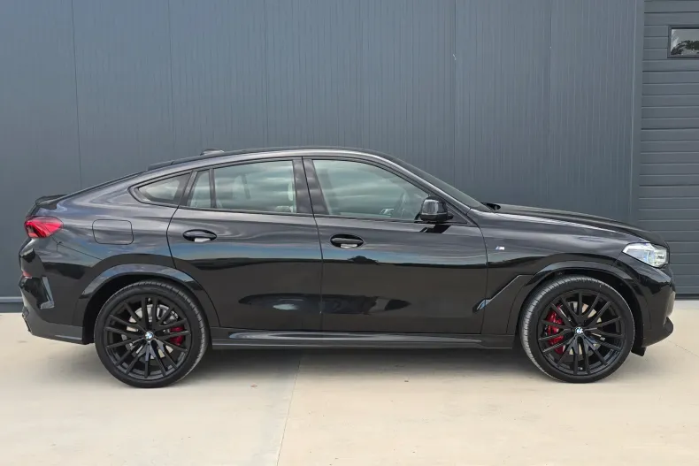 BMW X6 din 2021 cu 117.000 km - oferta BMW158729 - foto 14