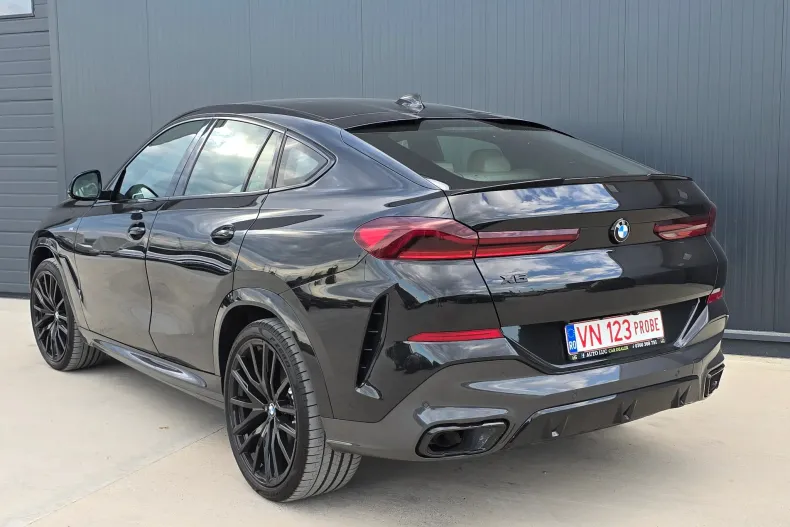 BMW X6 din 2021 cu 117.000 km - oferta BMW158729 - foto 16