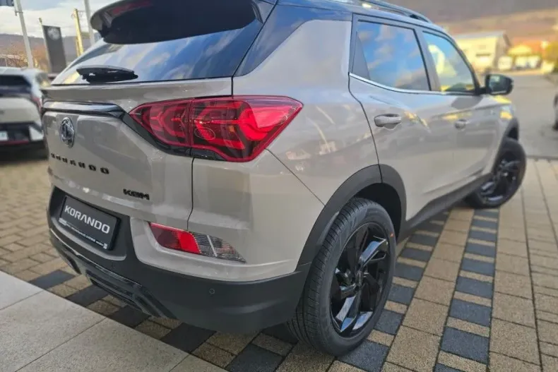 KG Mobility Korrando din 2025 cu 1 km - oferta KGM158730 - foto 6