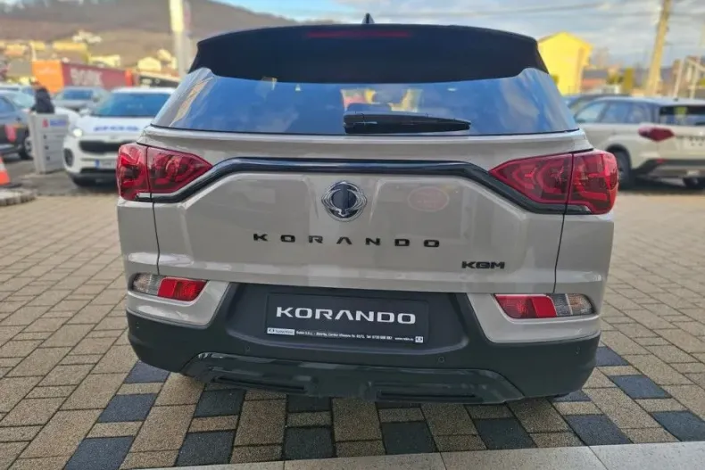 KG Mobility Korrando din 2025 cu 1 km - oferta KGM158730 - foto 7