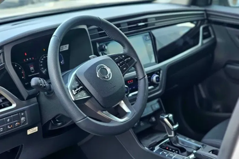 KG Mobility Korrando din 2025 cu 1 km - oferta KGM158730 - foto 11