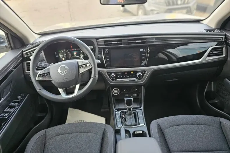 KG Mobility Korrando din 2025 cu 1 km - oferta KGM158730 - foto 13