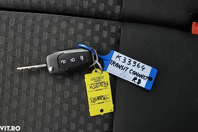 Ford Transit Connect din 2019 cu 69.358 km - oferta FOR158732 - foto 21
