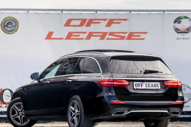 Mercedes-Benz E din 2020 cu 123.900 km - oferta MER158734 - foto 3