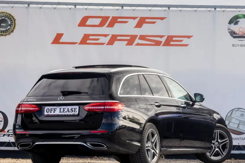 Mercedes-Benz E din 2020 cu 123.900 km - oferta MER158734 - foto 4