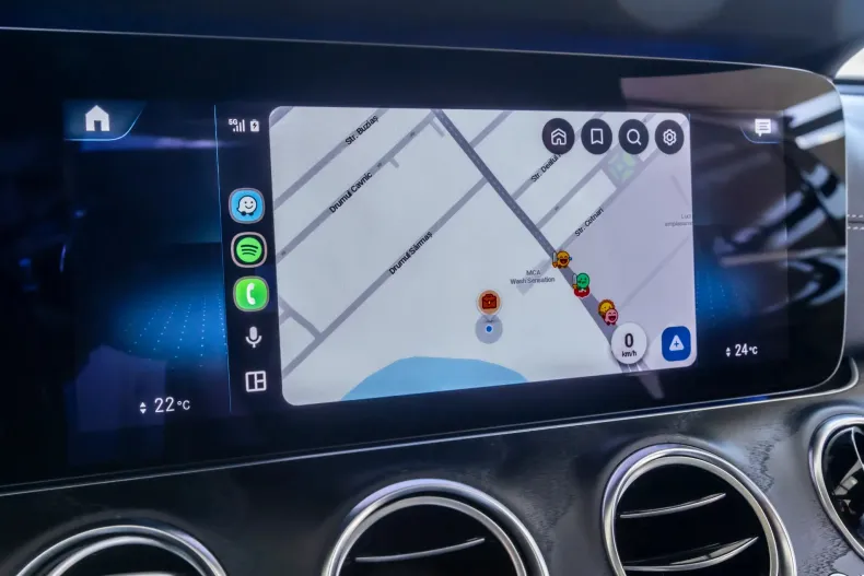 Mercedes-Benz E din 2020 cu 123.900 km - oferta MER158734 - foto 8