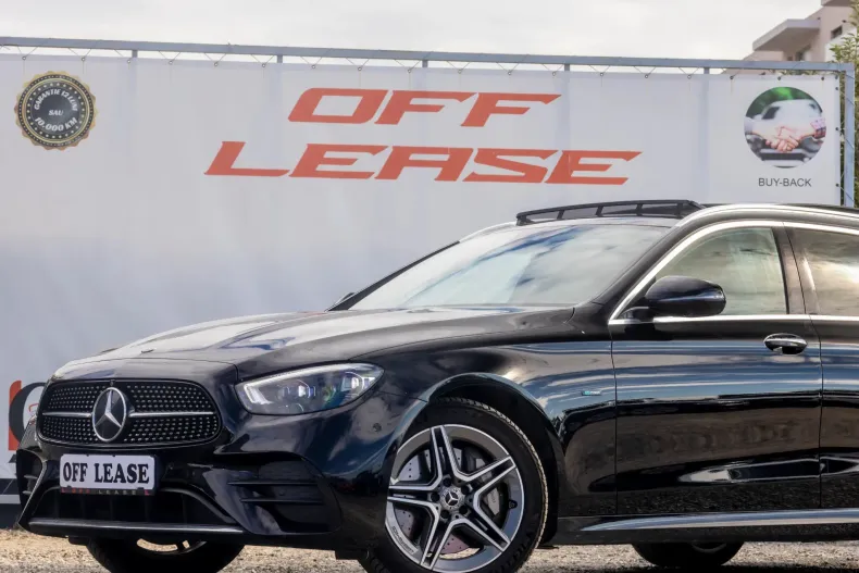 Mercedes-Benz E din 2020 cu 123.900 km - oferta MER158734 - foto 13