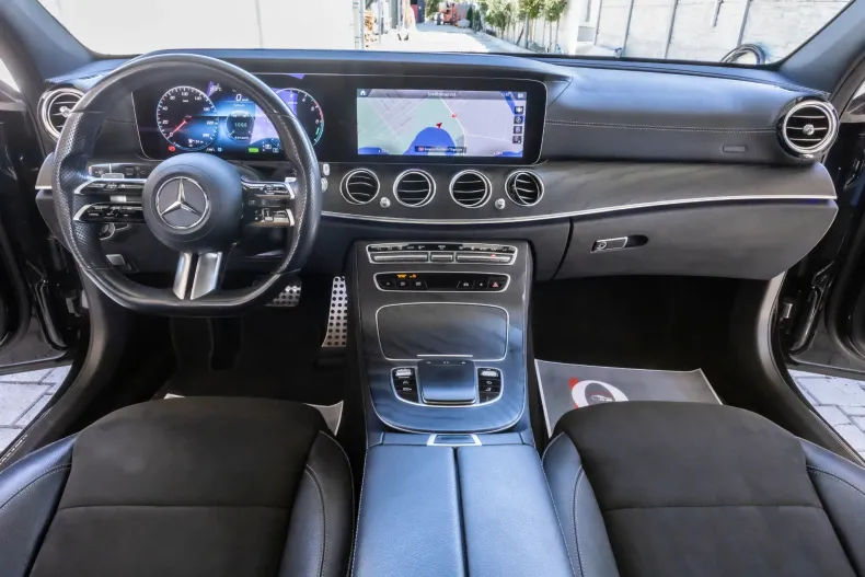 Mercedes-Benz E din 2020 cu 123.900 km - oferta MER158734 - foto 17