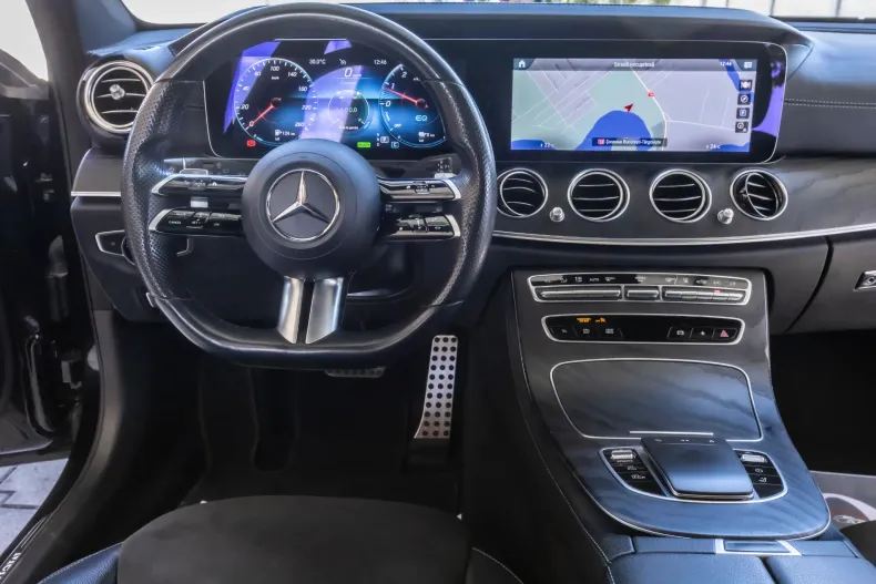 Mercedes-Benz E din 2020 cu 123.900 km - oferta MER158734 - foto 18