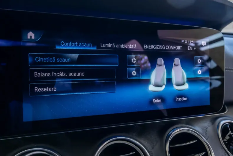 Mercedes-Benz E din 2020 cu 123.900 km - oferta MER158734 - foto 29