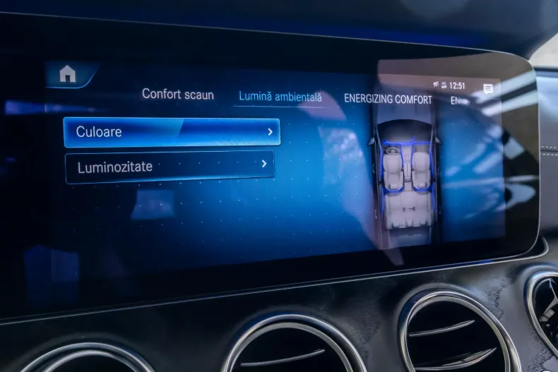 Mercedes-Benz E din 2020 cu 123.900 km - oferta MER158734 - foto 30