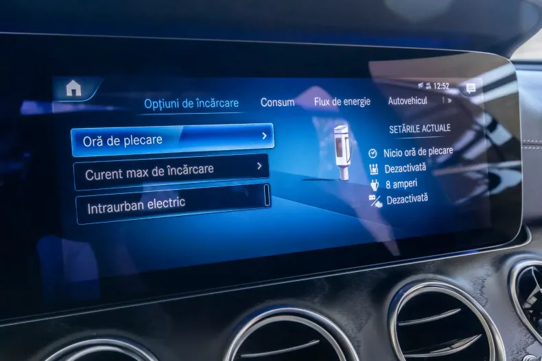 Mercedes-Benz E din 2020 cu 123.900 km - oferta MER158734 - foto 31