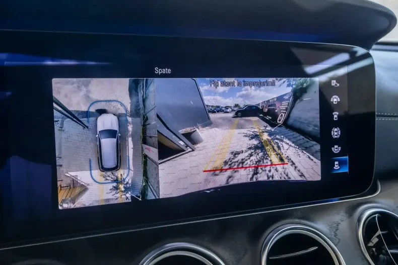 Mercedes-Benz E din 2020 cu 123.900 km - oferta MER158734 - foto 37