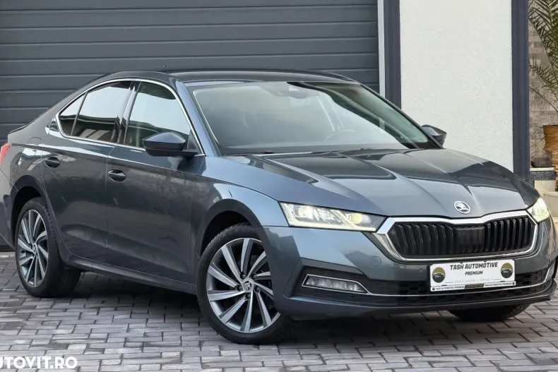 Skoda Octavia din 2021 cu 148.550 km - oferta SKO158735 - foto 1