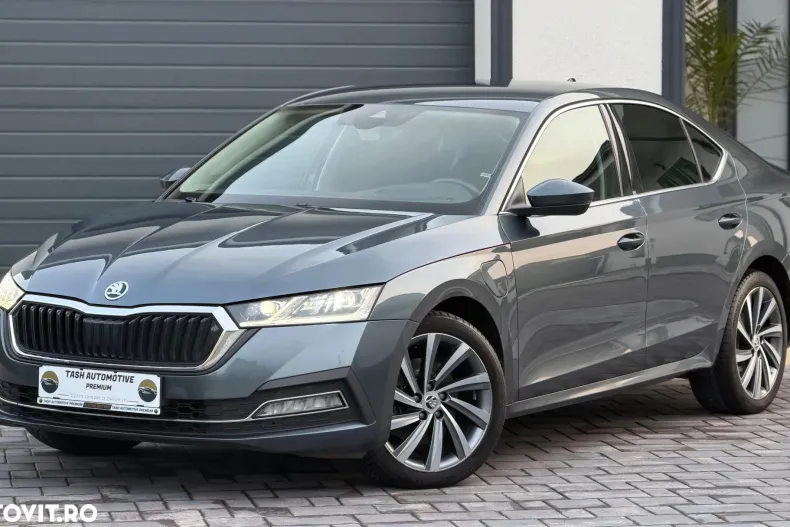 Skoda Octavia din 2021 cu 148.550 km - oferta SKO158735 - foto 3