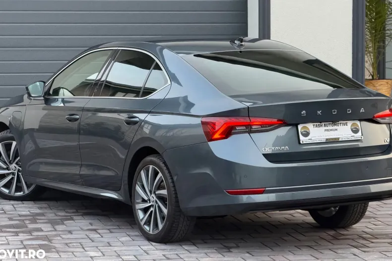 Skoda Octavia din 2021 cu 148.550 km - oferta SKO158735 - foto 4