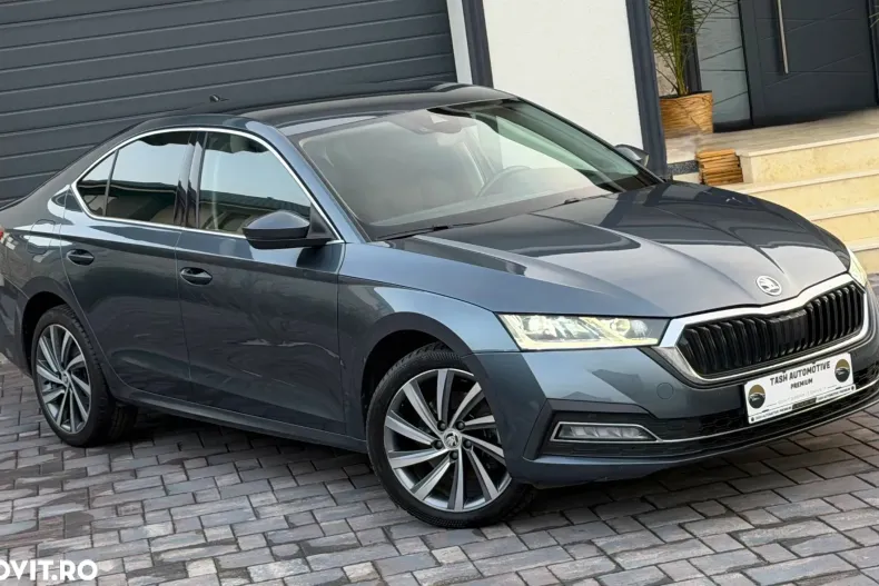 Skoda Octavia din 2021 cu 148.550 km - oferta SKO158735 - foto 8