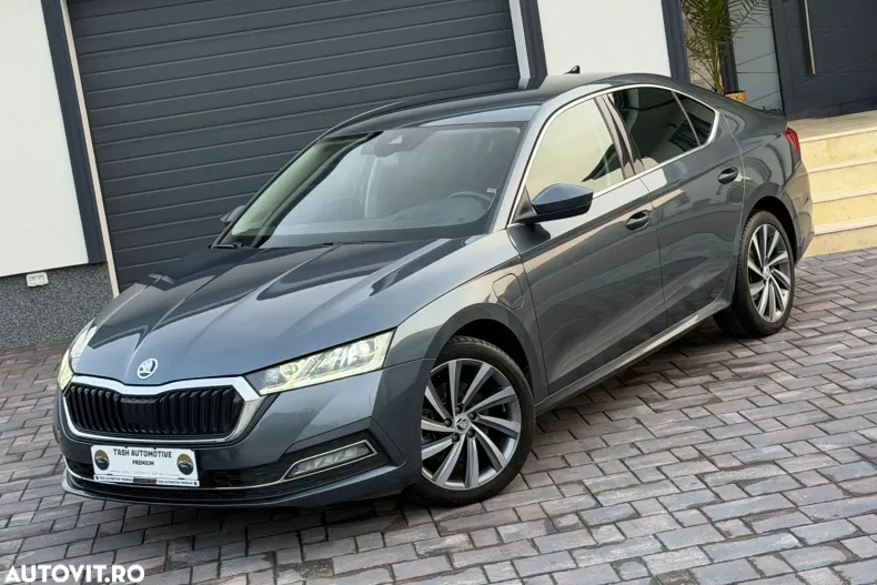 Skoda Octavia din 2021 cu 148.550 km - oferta SKO158735 - foto 9