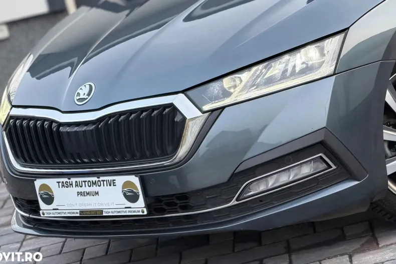 Skoda Octavia din 2021 cu 148.550 km - oferta SKO158735 - foto 11