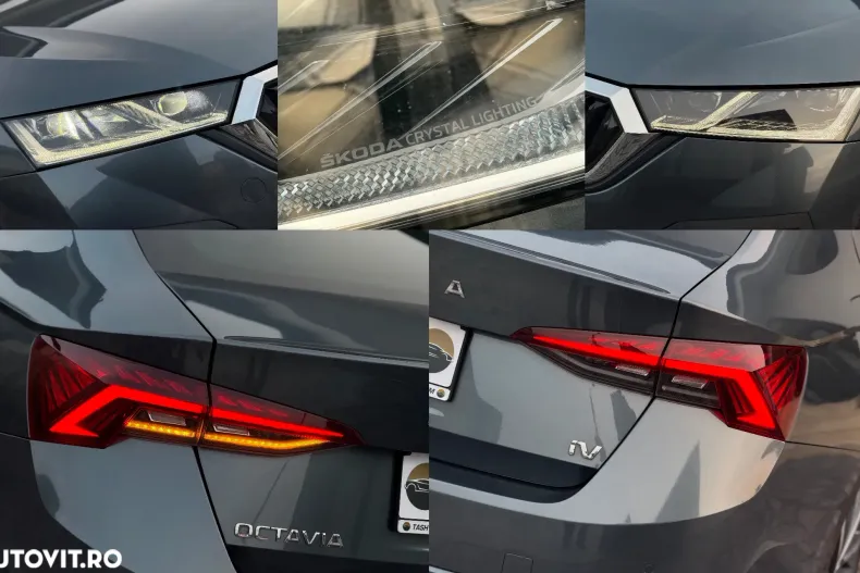Skoda Octavia din 2021 cu 148.550 km - oferta SKO158735 - foto 14