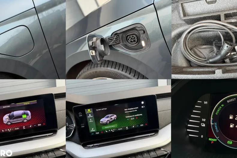 Skoda Octavia din 2021 cu 148.550 km - oferta SKO158735 - foto 16