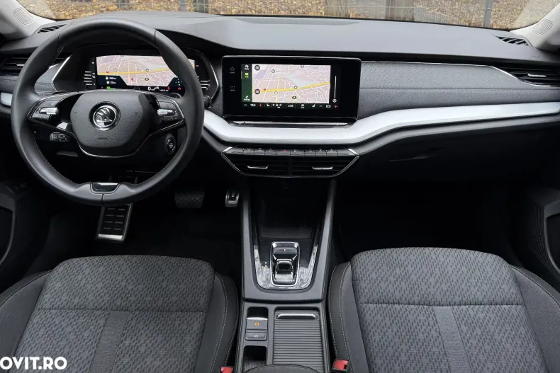 Skoda Octavia din 2021 cu 148.550 km - oferta SKO158735 - foto 17