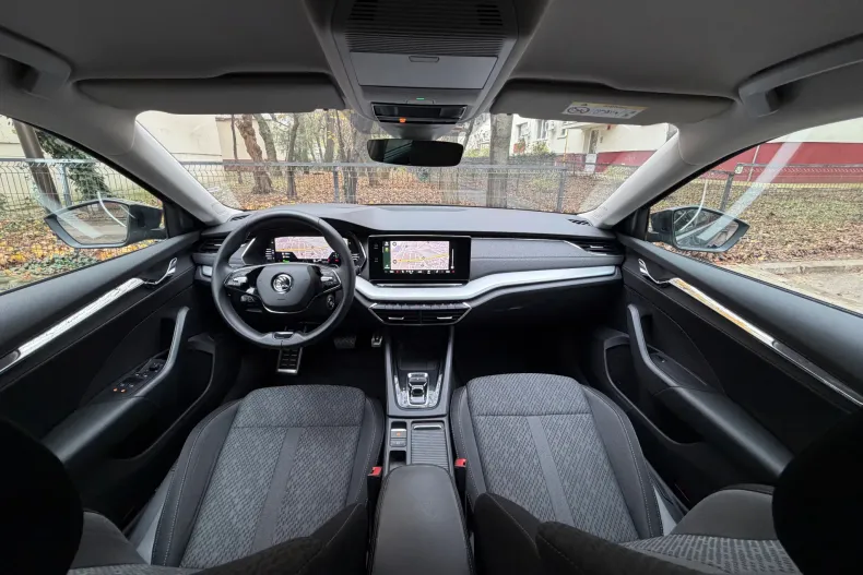 Skoda Octavia din 2021 cu 148.550 km - oferta SKO158735 - foto 18