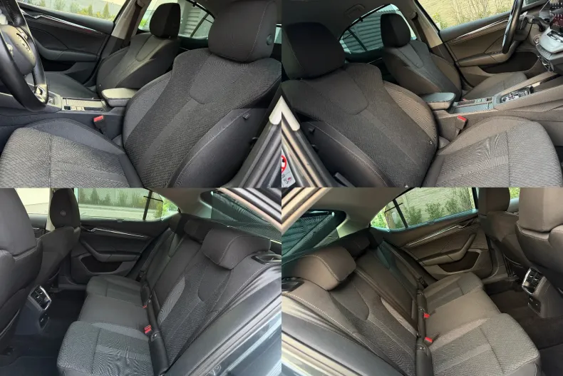 Skoda Octavia din 2021 cu 148.550 km - oferta SKO158735 - foto 20