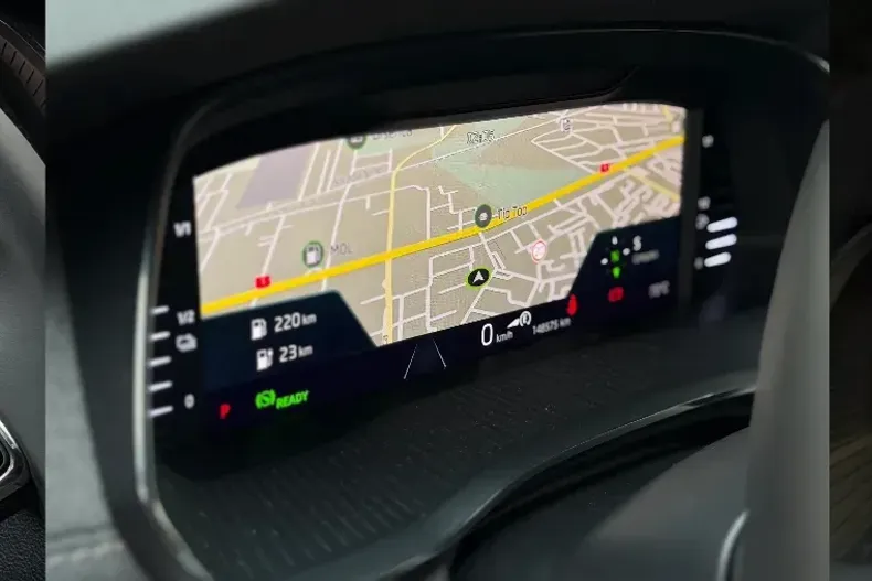 Skoda Octavia din 2021 cu 148.550 km - oferta SKO158735 - foto 21