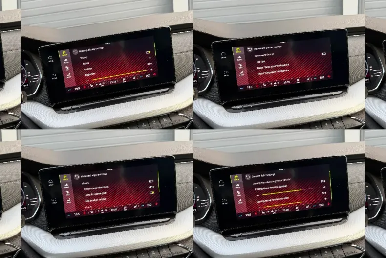 Skoda Octavia din 2021 cu 148.550 km - oferta SKO158735 - foto 27