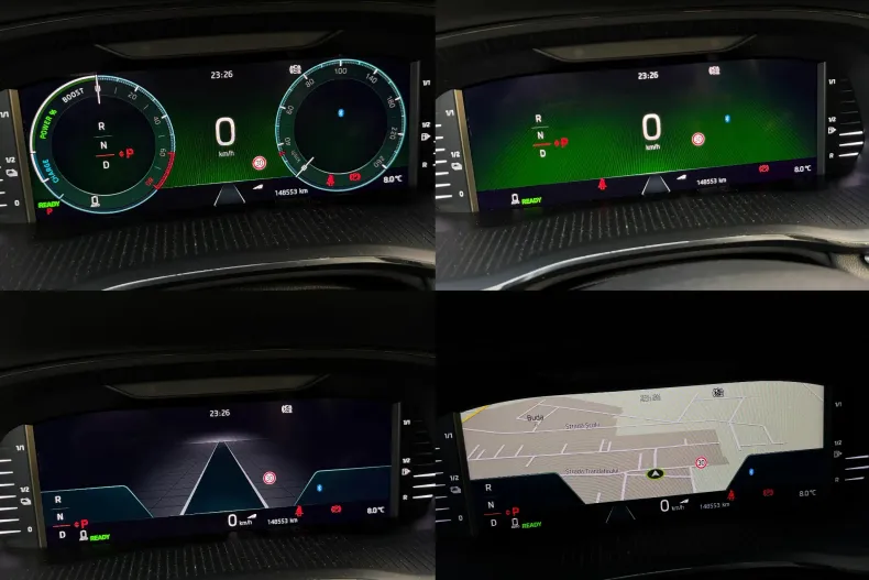 Skoda Octavia din 2021 cu 148.550 km - oferta SKO158735 - foto 35