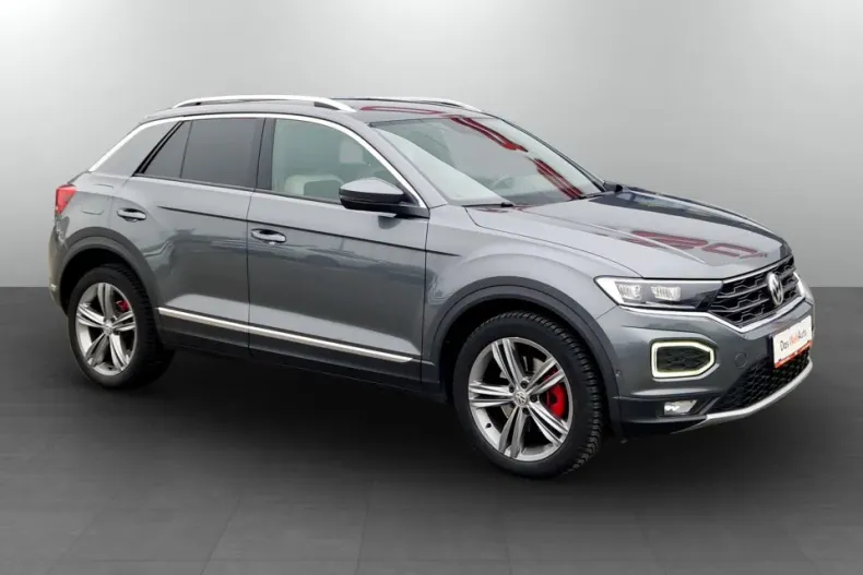 Volkswagen T-Roc din 2019 cu 37.828 km - oferta VOL158736 - foto 5