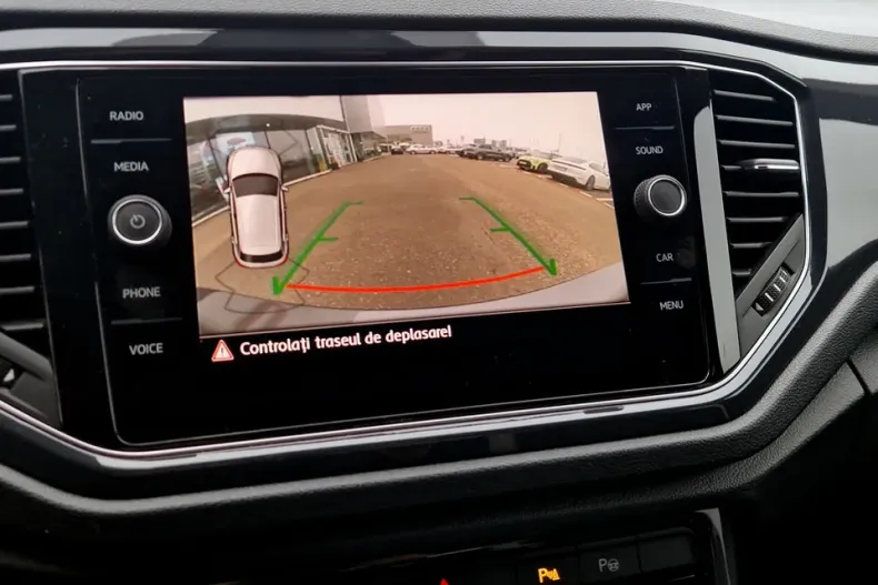 Volkswagen T-Roc din 2019 cu 37.828 km - oferta VOL158736 - foto 21