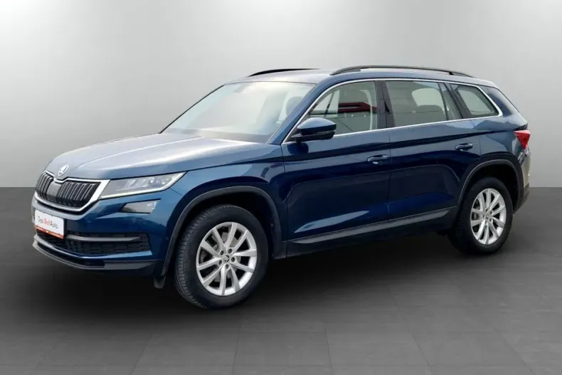 Skoda Kodiaq din 2020 cu 50.807 km - oferta SKO158737 - foto 1
