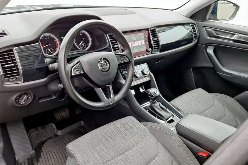 Skoda Kodiaq din 2020 cu 50.807 km - oferta SKO158737 - foto 17