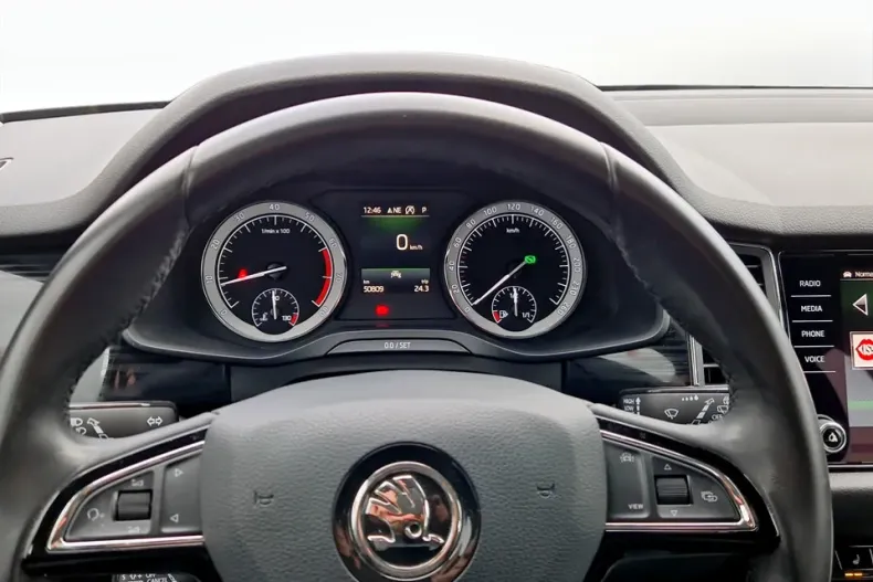 Skoda Kodiaq din 2020 cu 50.807 km - oferta SKO158737 - foto 19