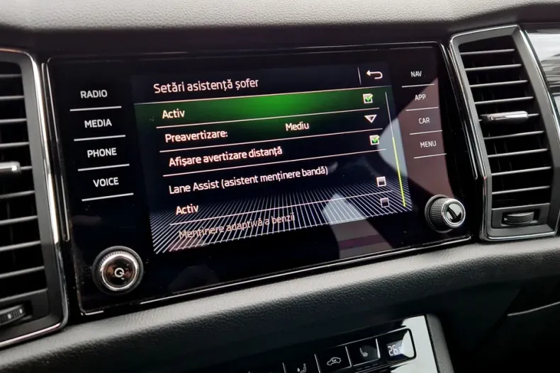 Skoda Kodiaq din 2020 cu 50.807 km - oferta SKO158737 - foto 21