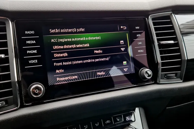 Skoda Kodiaq din 2020 cu 50.807 km - oferta SKO158737 - foto 23